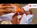 How to Feed Newborn Baby – Part 12 #newbornbaby #newborncare 