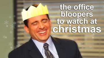 The Office bloopers that