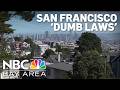 San Francisco reviews ‘dumb laws' flagged by residents Mp3 Song