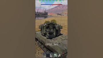 major skill issue #warthunder #gaming #warthundertanks #warthundermoments