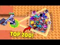 TOP 200 FUNNIEST MOMENTS IN BRAWL STARS #804