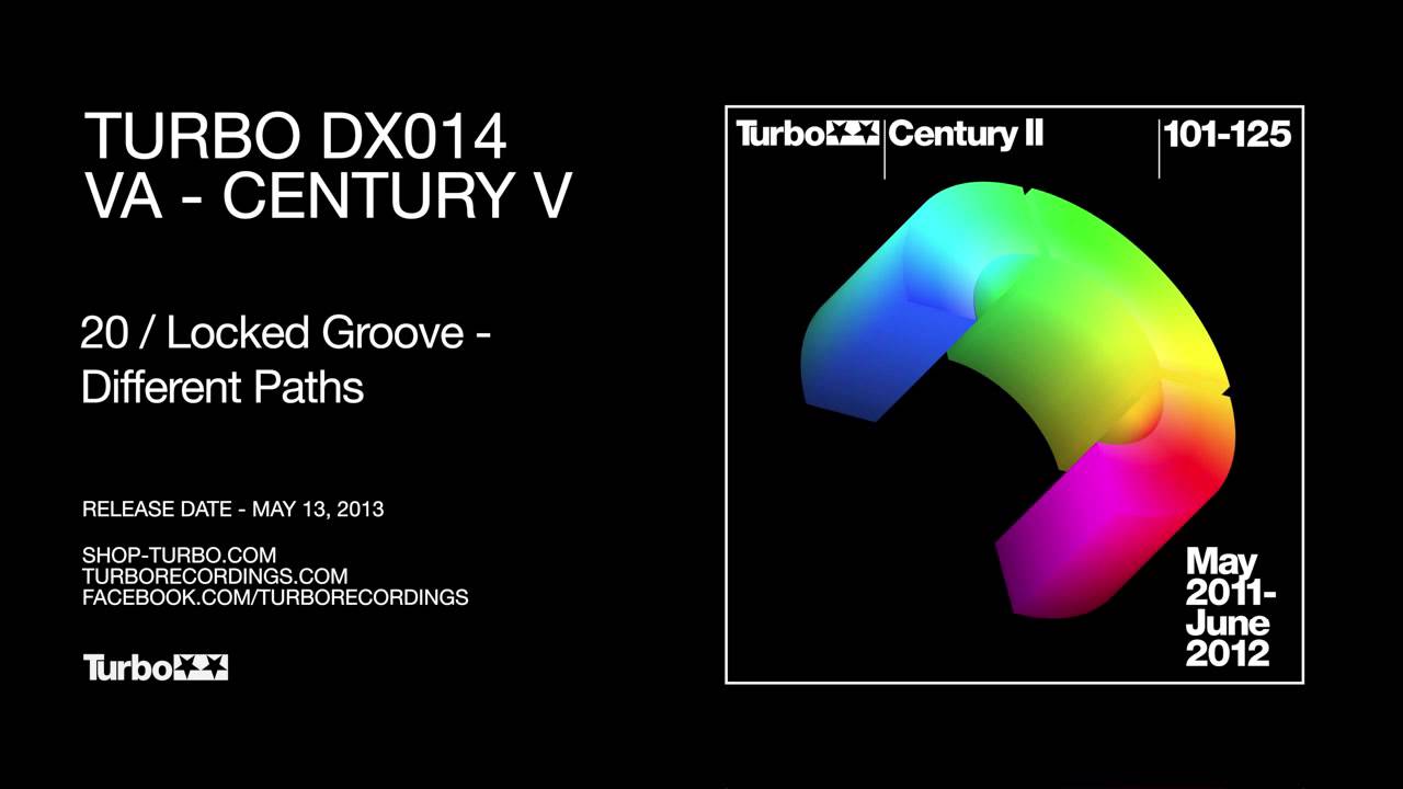 20 Locked Groove Different Paths YouTube