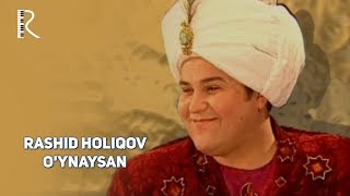 Rashid Holiqov - O'ynaysan | Рашид Холиков - Уйнайсан #UydaQoling