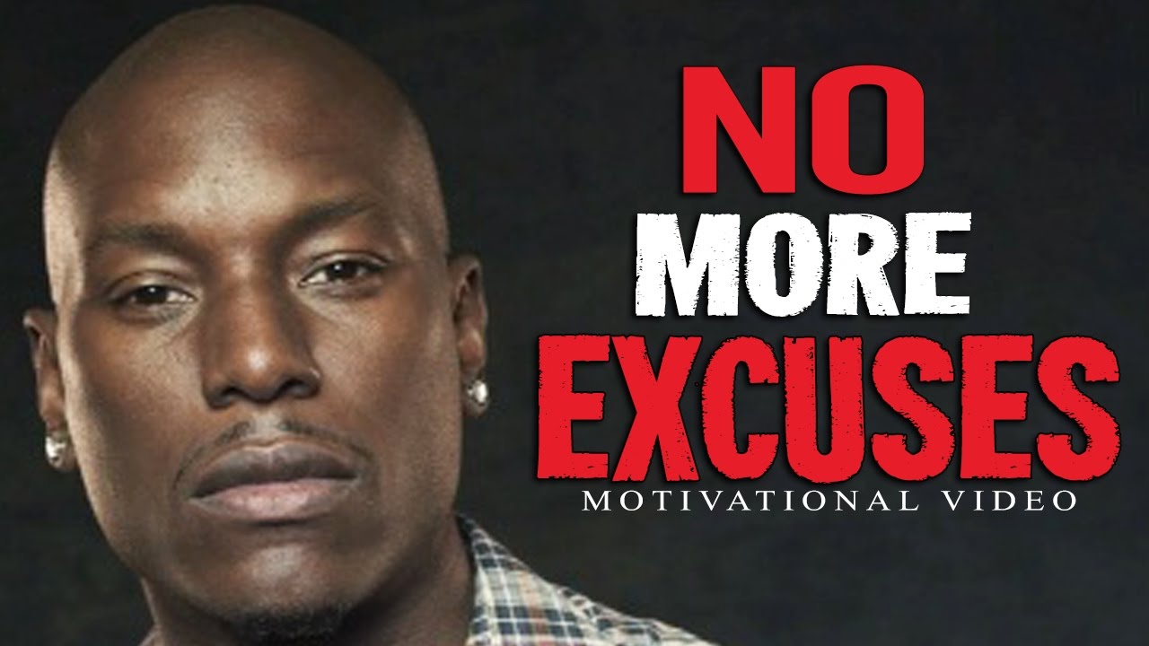 NO EXCUSES   Best Motivational Video 2017