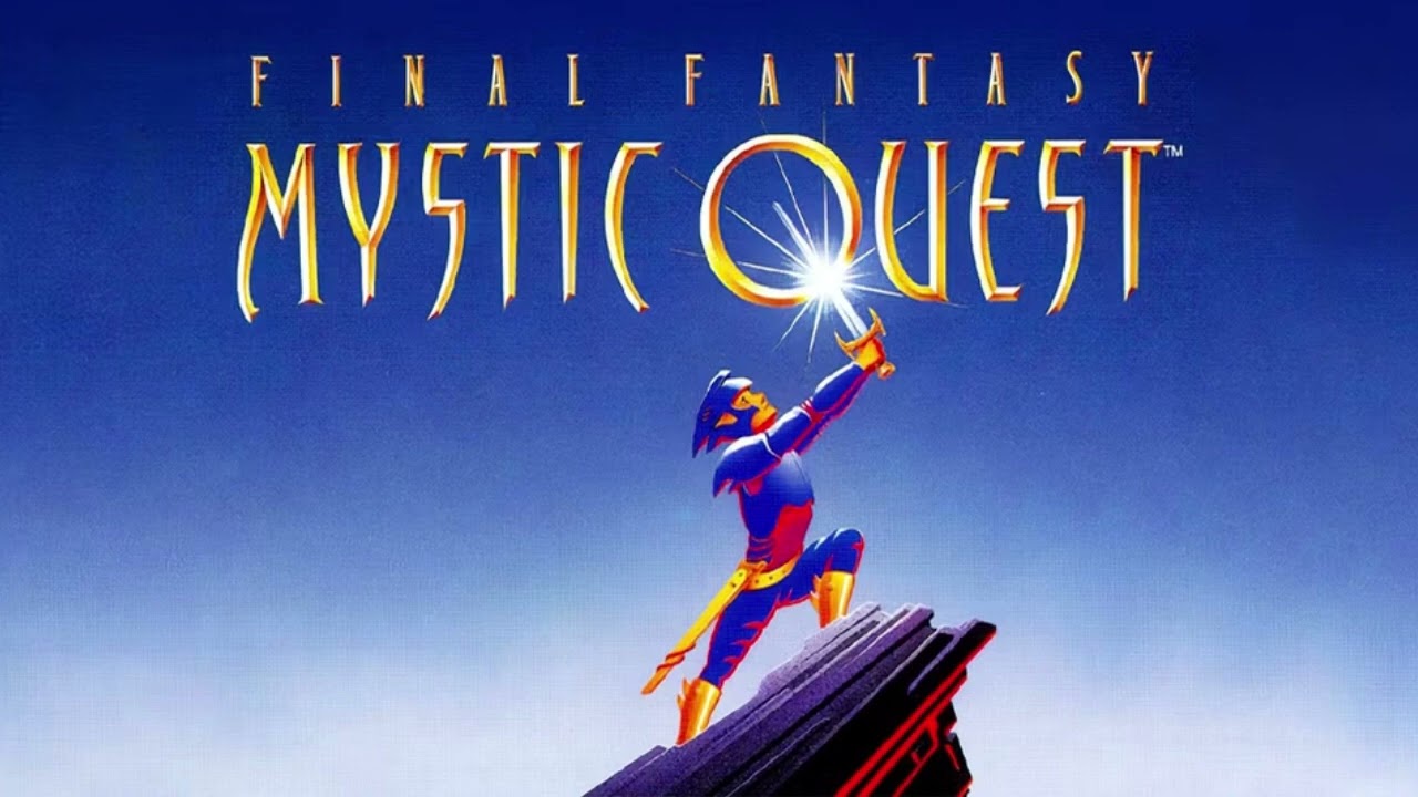 (超激レア／送料無料)Final Fantasy Mystic Questセット Final Fantasy Mystic Quest - Beautiful Forest [Extended] - YouTube