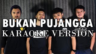 (KARAOKE) BASEJAM - BUKAN PUJANGGA | ROCK COVER by Sanca Records