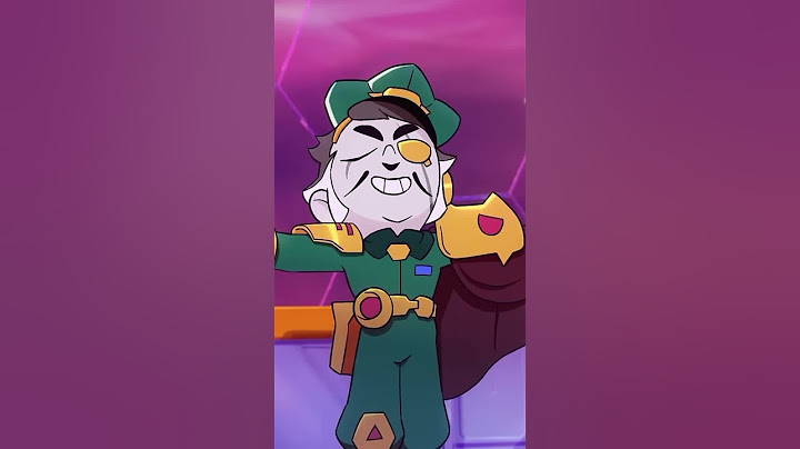 Kenji vs Dark Lord spike-Brawl Star animation ❤️