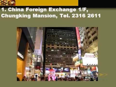 Where To Find Best Rate Money Changer In Hong Kong ?