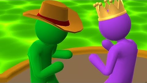 Giant Rush Gameplay (iOS & Android) Walkthrough Part 3