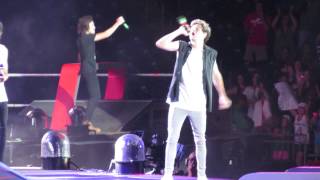 One Direction-Better Than Words-Foxboro, MA 8/7/14