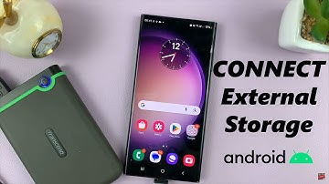 How To Connect HDD /SSD To Android Phone