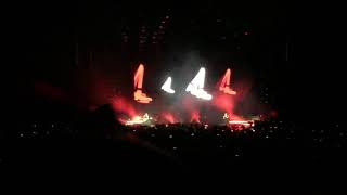 2017-11-26 Depeche Mode @ SportPaleis Antwerpen - 3 - Where’s the Revolution ✊🏻