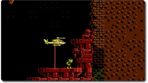 NES Longplay #61: Cobra Command