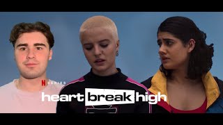 *Heartbreak High* - We finally figure out what happened to Harper - Episode 8 Season Finale Reaction