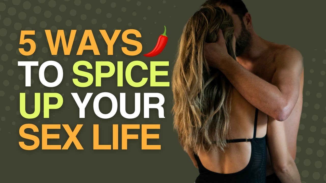 Ways To Spice Up Masturbation