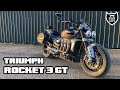 2021 Triumph Rocket 3 GT  - Living with a beast!