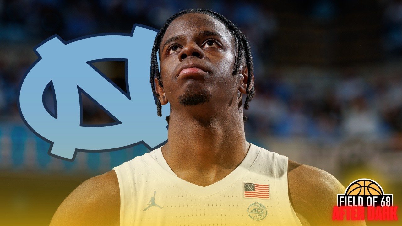 Henson: 'Caleb Wilson out for the year is DEVASTATING for Carolina in the tourney' | AFTER DARK