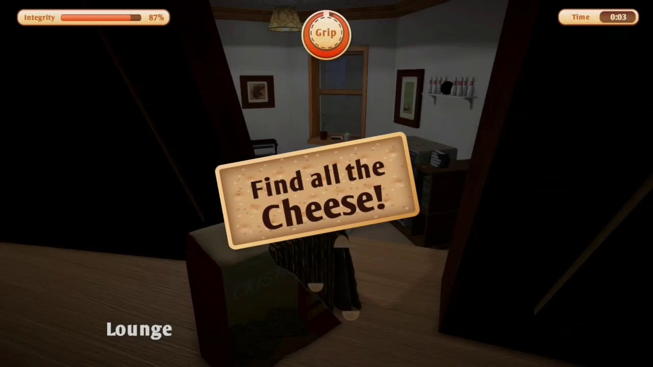 I am bread cheese hunt lounge A++ YouTube