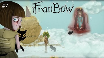 Meet The Wizard // Fran Bow #7