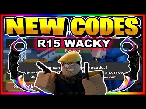 2020 All New Secret Admin Op Codes Roblox Arsenal Wacky - all working codes in arsenal 2020 i roblox youtube