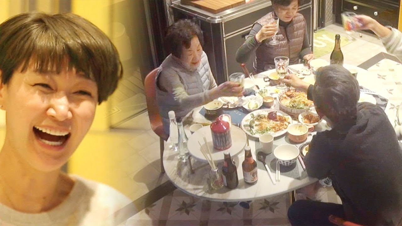 변정수, 화끈한 시어머니에 애교 폭발 “현금 줘요” @싱글 와이프2 9회 20180321