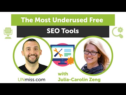 Thriving in International SEO with Julia-Carolin Zeng