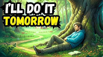 Ambitious but Lazy This Story Will Change You Forever... | Powerful Motivational Story