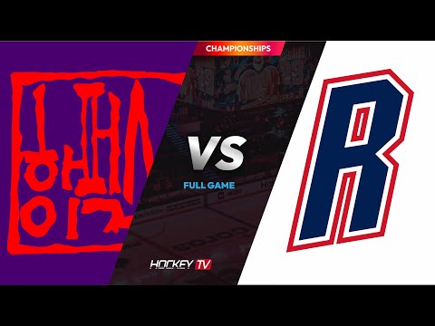 2025 KAHL 한국 아마추어 아이스하키 리그 DIV5 하이퍽스 블랙 vs 로켓츠 러너스 A [FULLGAME] 2025.04.23
