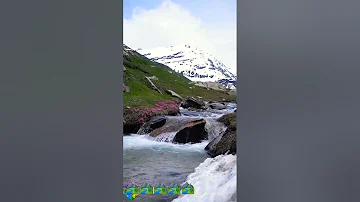 husn pahado ka supar sort video Ram teri ganga maili ho gai