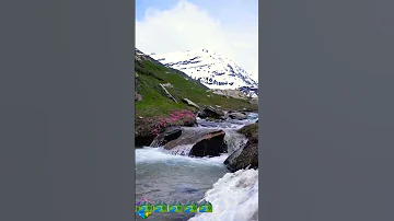 husn pahado ka supar sort video Ram teri ganga maili ho gai