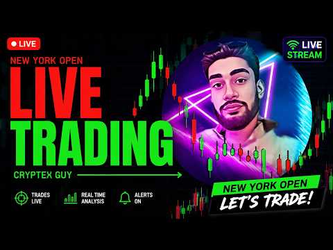 Thumbnail for Crypto Market Update | 13th May | By Cryptex Guy | CPI 🫣