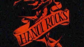 Hanoi Rocks - No compromise, no regrets (Subtitulos español)