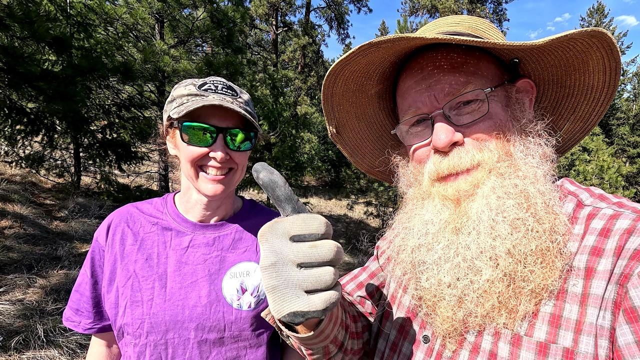 The Untold Side of Dan Hurd Prospecting | Interview with Dan & Dayna