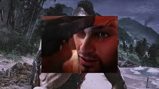 Who is it going to be me or them? ~ Vaas x Dark Beach