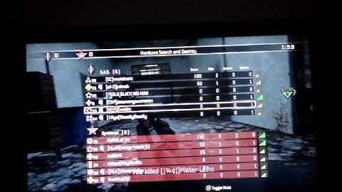 COD4 HC S&D ON VACANT