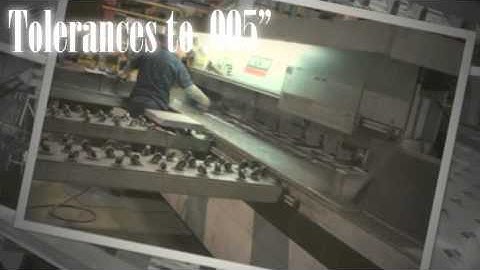 Cast tool & jig plate