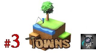 Towns Учимся выживать #3 (Производство хлеба)(Внимательно читаем описание!!! По вашим просьбам начинаю серию летсплеев по игре Towns. Постараюсь как можно..., 2013-05-11T10:00:13.000Z)