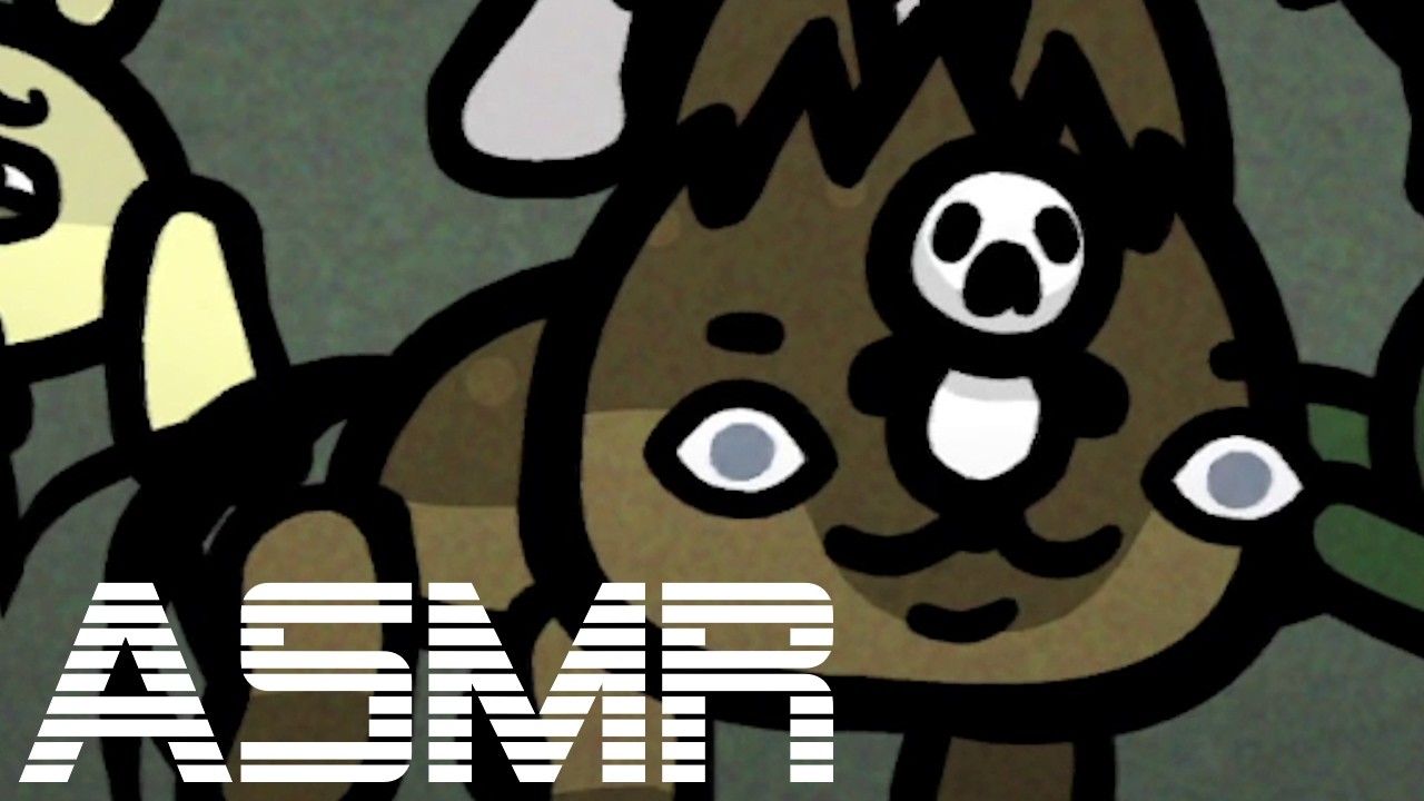 ASMR | Мяуканье от Mewgenics