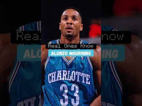 Video: Alonzo Mourning Net Worth