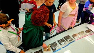 3rd Grade - Rockin' on Mars PBL