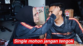 UNBOXING HADIAH KAHWIN!! - *WARNING* SINGLE JANGAN TENGOK