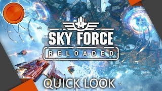 Download Lagu Sky Force Reloaded - Quick Look - Xbox One MP3