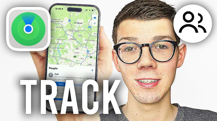 How To Track Your Child's iPhone Location - Full Guide