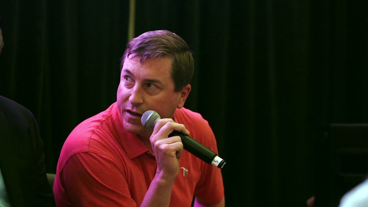 DCD Colo + Cloud: Plenary Panel