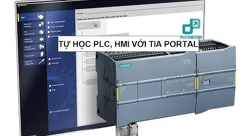 Tự học PLC, HMI- 4 Giới thiệu các tập lệnh