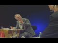 Who Created God - John Lennox &amp; Richard Dawkins - GTN Dinner 2018
