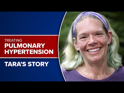 Pulmonary Hypertension | Tara's Story
