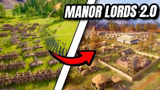 This NEW City Builder Is Better Than MANOR LORDS! screenshot 5