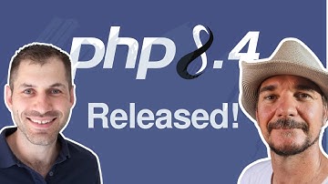 PHP 8.4’s Property Hooks - What Took So Long? Ivan and Bevan go on a tangent