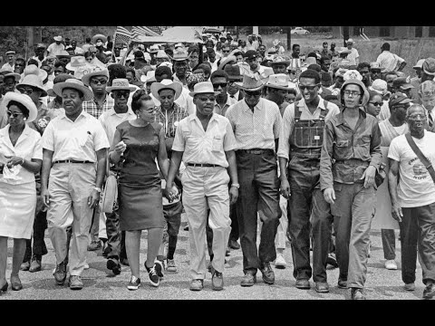 Martin Luther King Speaks! Address at the Selma to Montgomery March. March 25, 1965